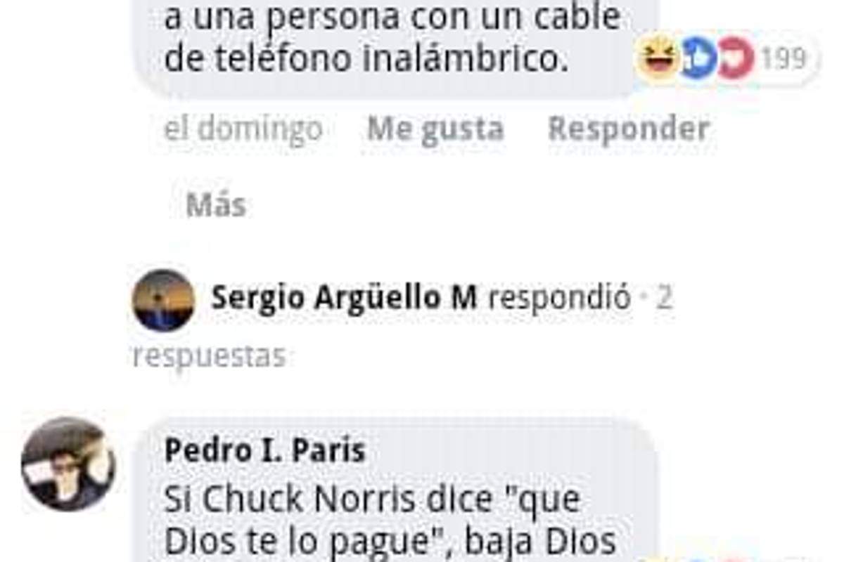 $!Chuck Norris cumplió años...y desató una ola de memes