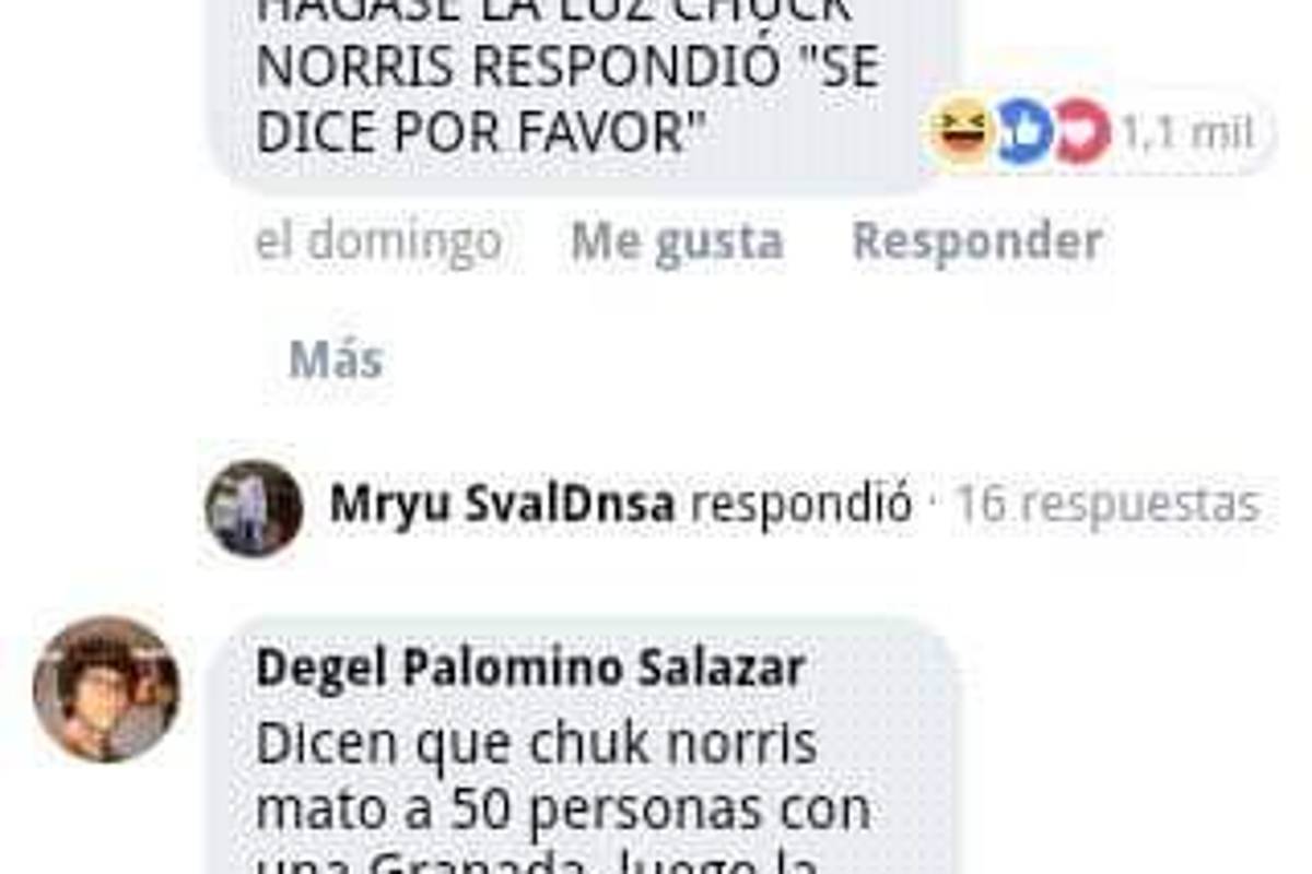 $!Chuck Norris cumplió años...y desató una ola de memes