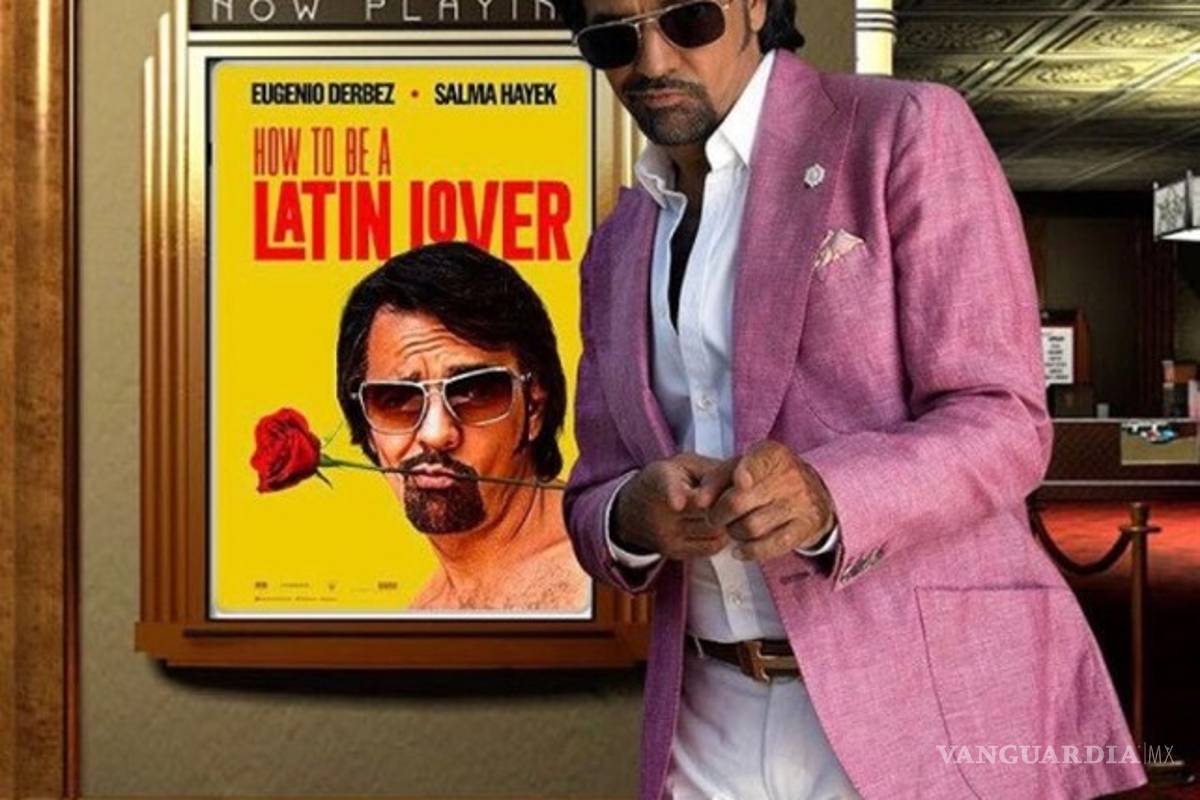 Apple TV anuncia 'Acapulco', nueva serie de Eugenio Derbez