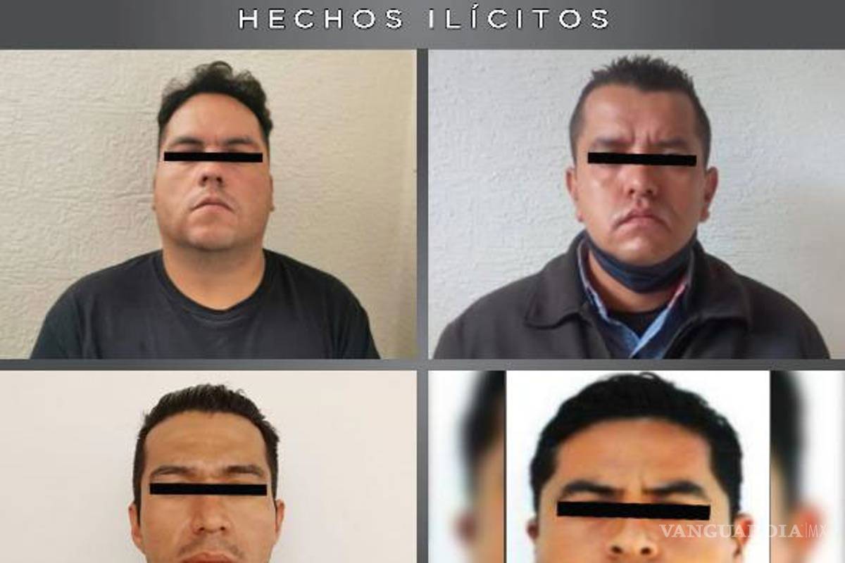 Detienen a directivo de la FGR por liderar banda de asaltantes