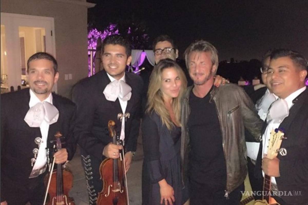 La PGR va tras Sean Penn y Kate del Castillo