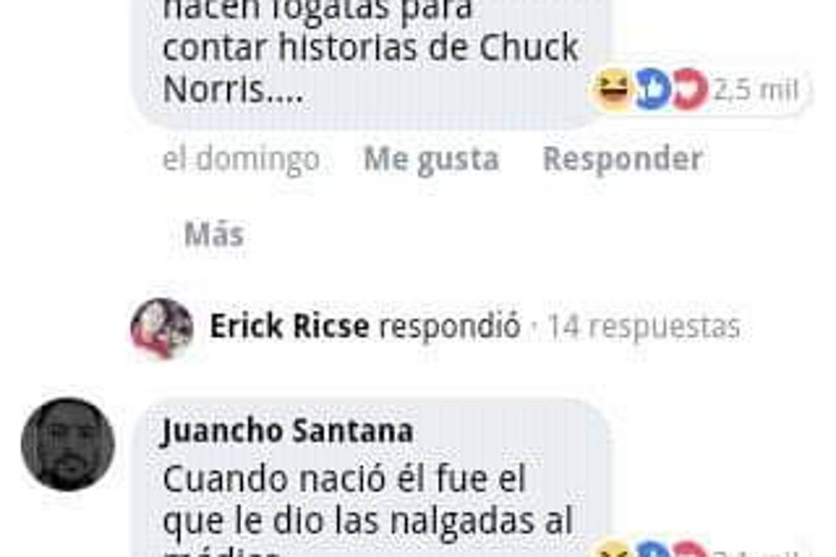 $!Chuck Norris cumplió años...y desató una ola de memes