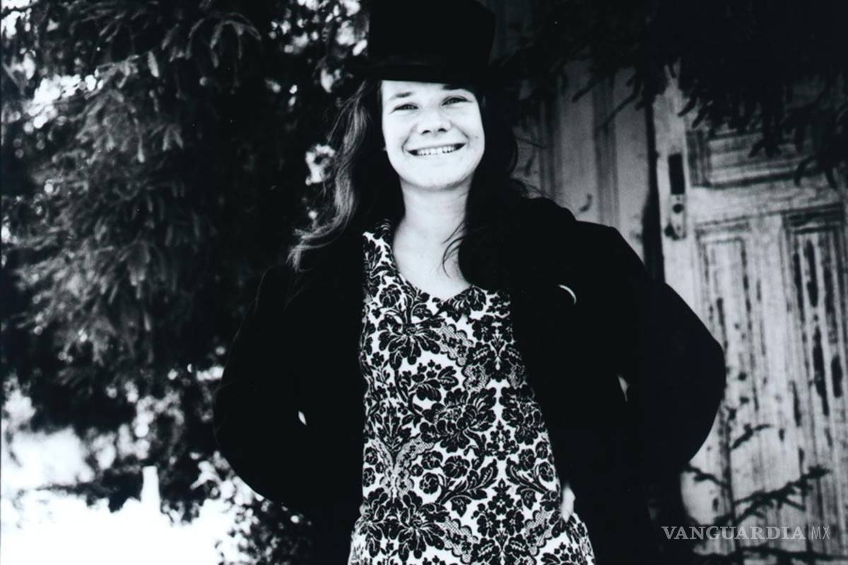 Janis Joplin continúa siendo la reina indiscutible del blues y del rock psicodélico