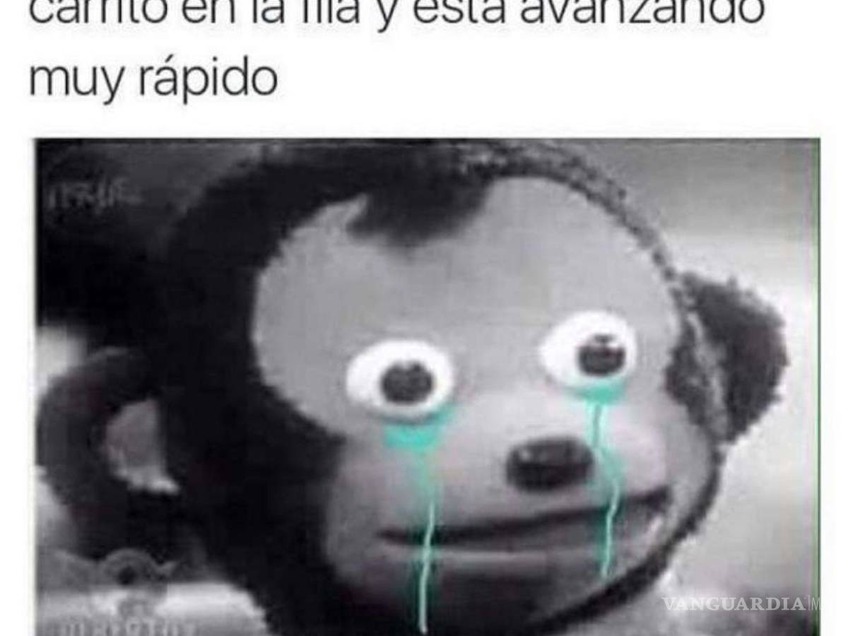 $!Finding Meme: 'No ahora, por favor'