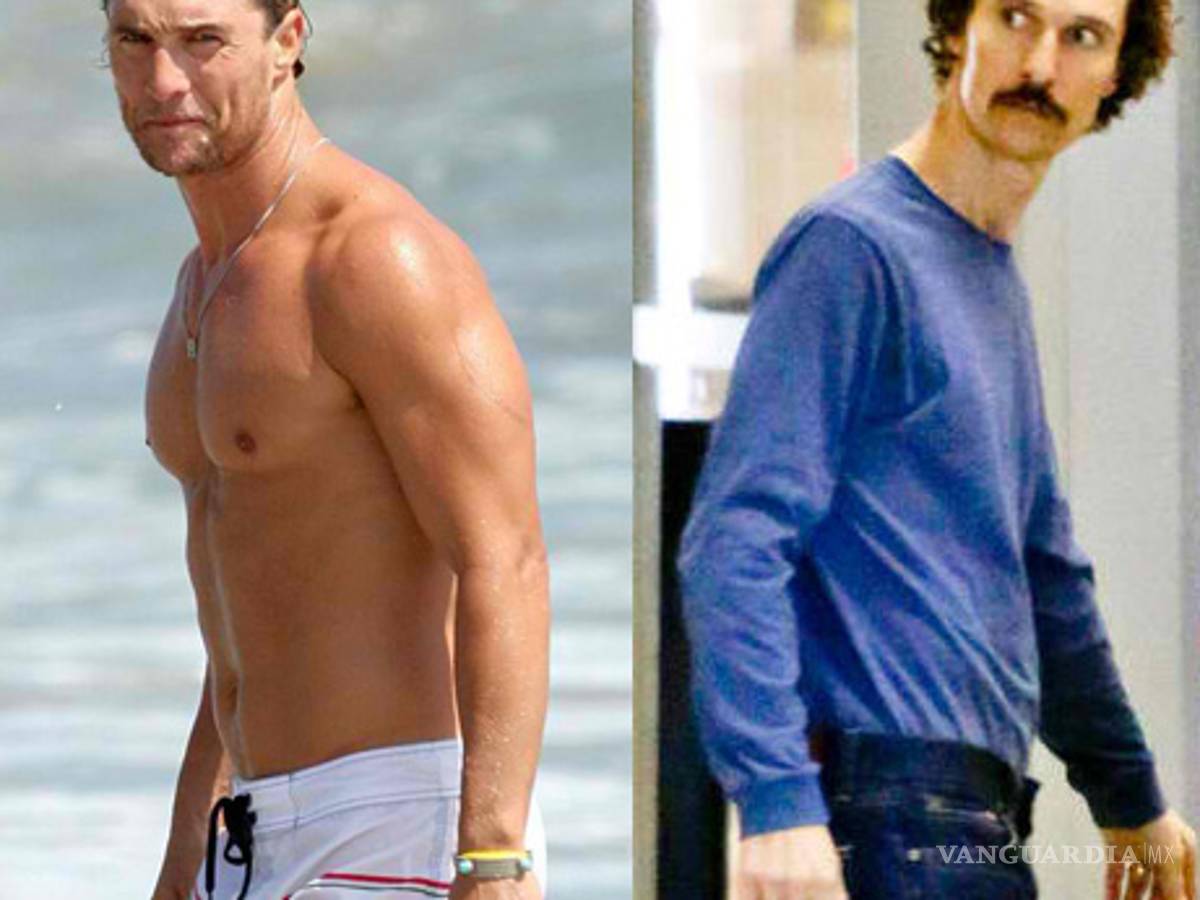 $!Christian Bale nuevamente transforma su físico para un filme