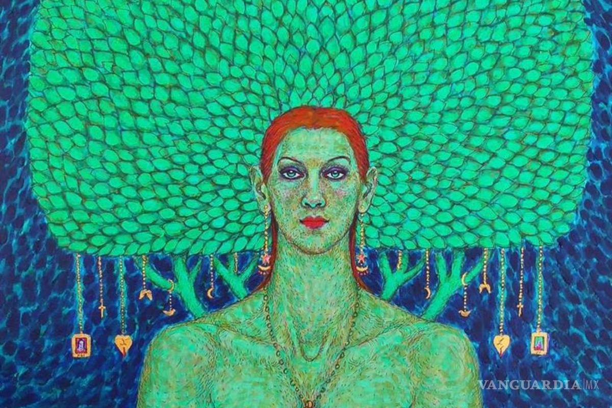 Numerosos artistas rinden homenaje a Frida Kahlo en Londres