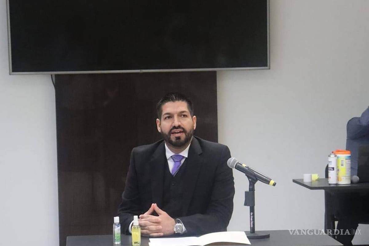POLITICÓN: Lo expulsan del Sistema Anticorrupción de Coahuila por violento... ¡y se apunta para regresar!