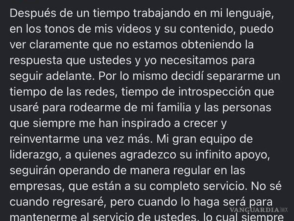 $!Carlos Muñoz anda en plan ‘minion’ y se retira de las redes sociales