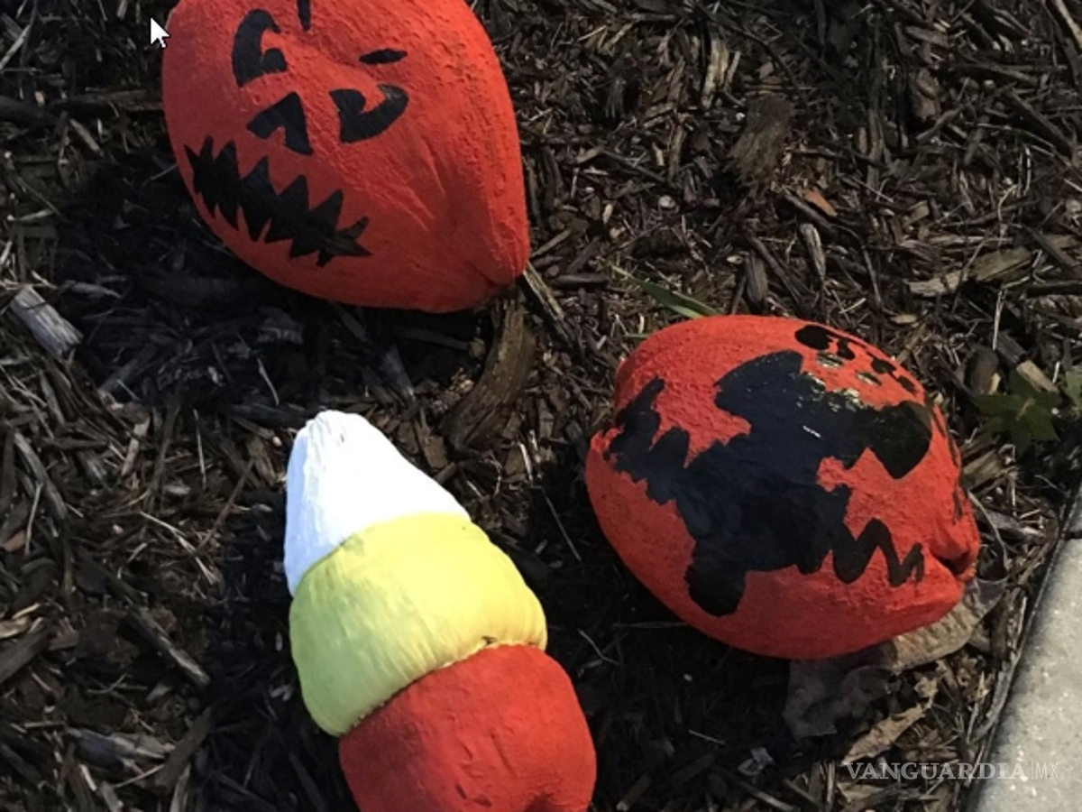 $!Este Halloween deja la calabaza a un lado, prueba con otras frutas y verduras