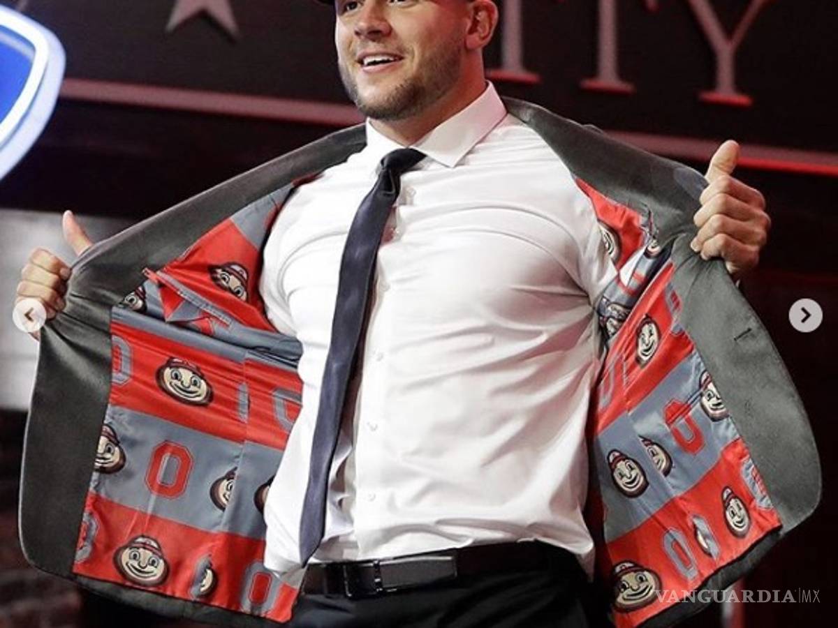 $!Las mejores postales del Draft 2019 de la NFL