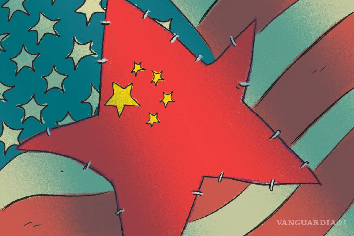 Con Trump, Estados Unidos comienza a parecerse a China