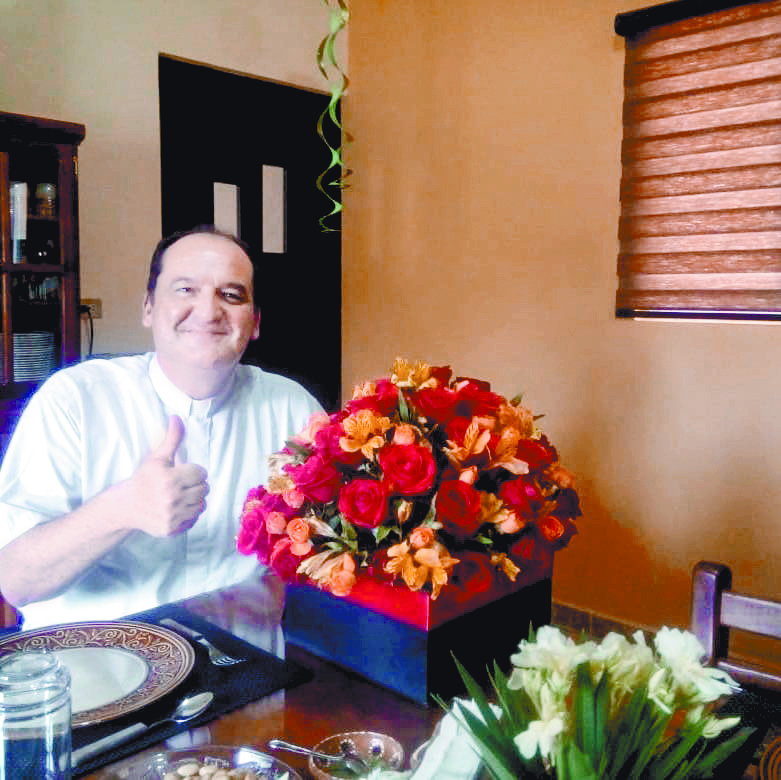 'Quiero imitar el ejemplo de Jesús en Saltillo; él me dio esta misión': Obispo Hilario González