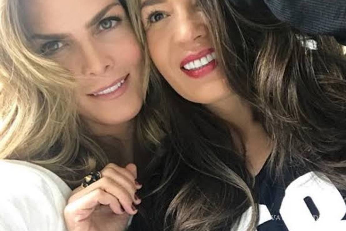 &quot;Monserrat Oliver dejó a su esposo llorando para andar conmigo&quot;: Yolanda Andrade