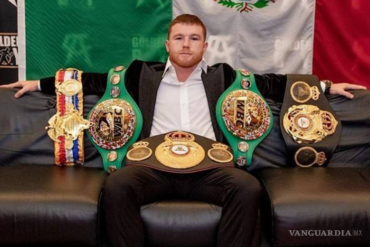 Canelo Álvarez ya tiene rival para su 'Batalla del Cinco de Mayo'