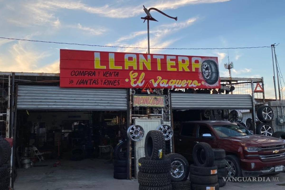 Exhorta Acuña a dueños de vulcanizadoras a apegarse a las normativas ambientales