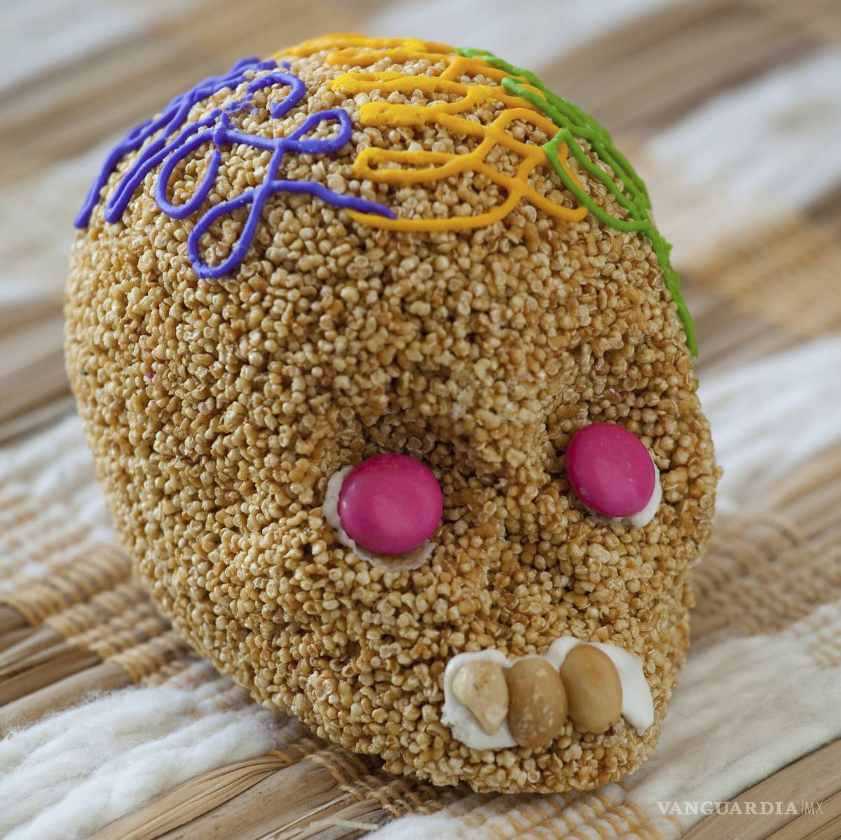$!Pan de Muerto: Una ofrenda con mucho sabor