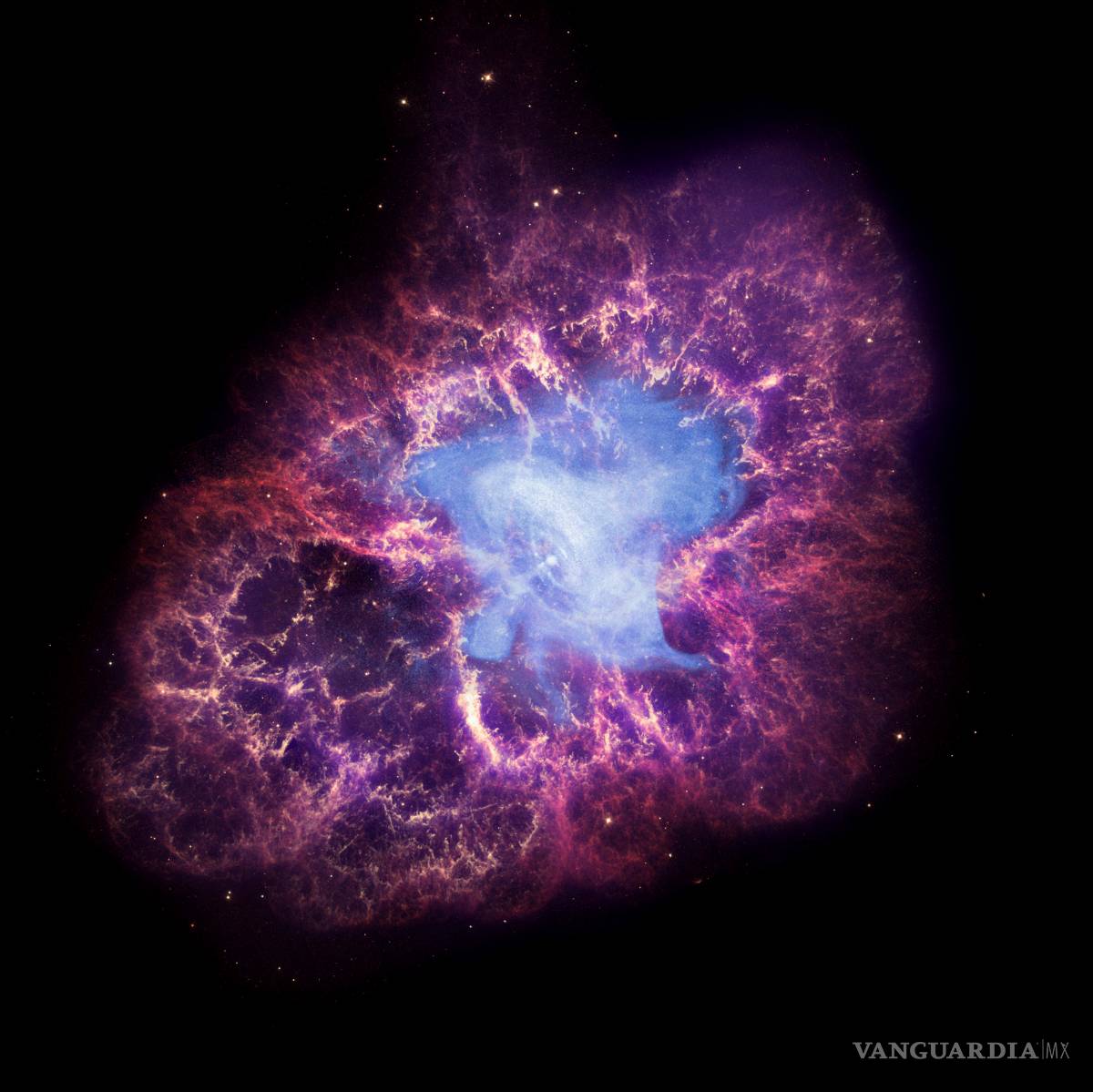 $!El Telescopio Espacial Spitzer nos deja hermosas imágenes del universo