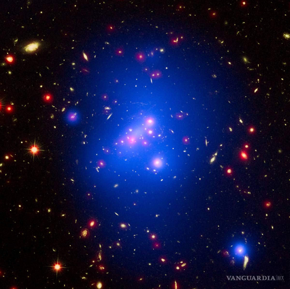 $!El Telescopio Espacial Spitzer nos deja hermosas imágenes del universo