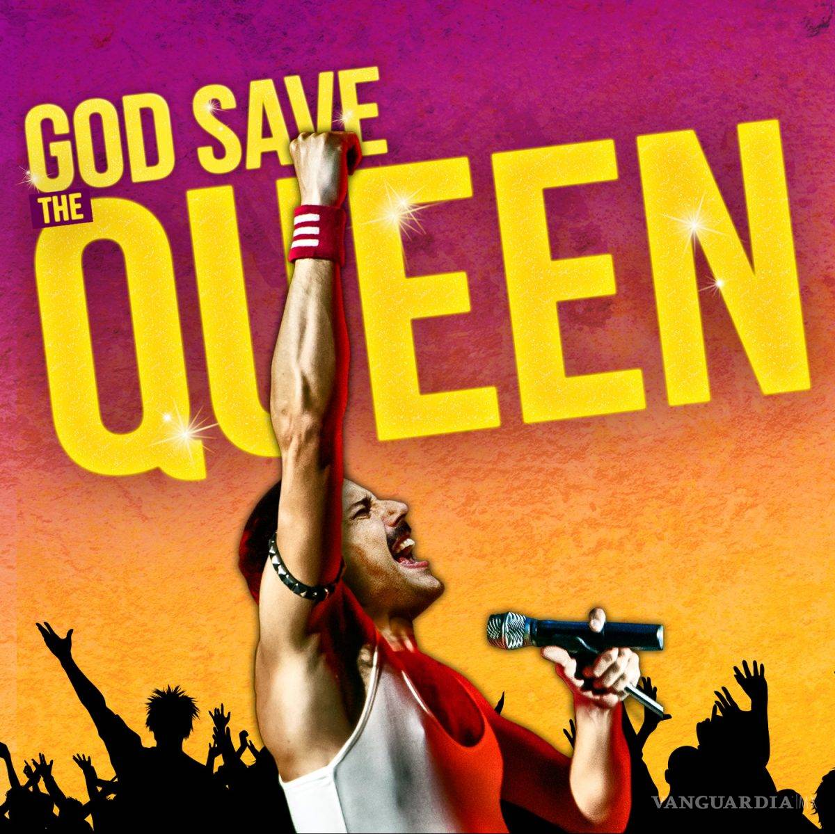 $!Bismillah! “Dios Salve a la Reina” llega a Saltillo