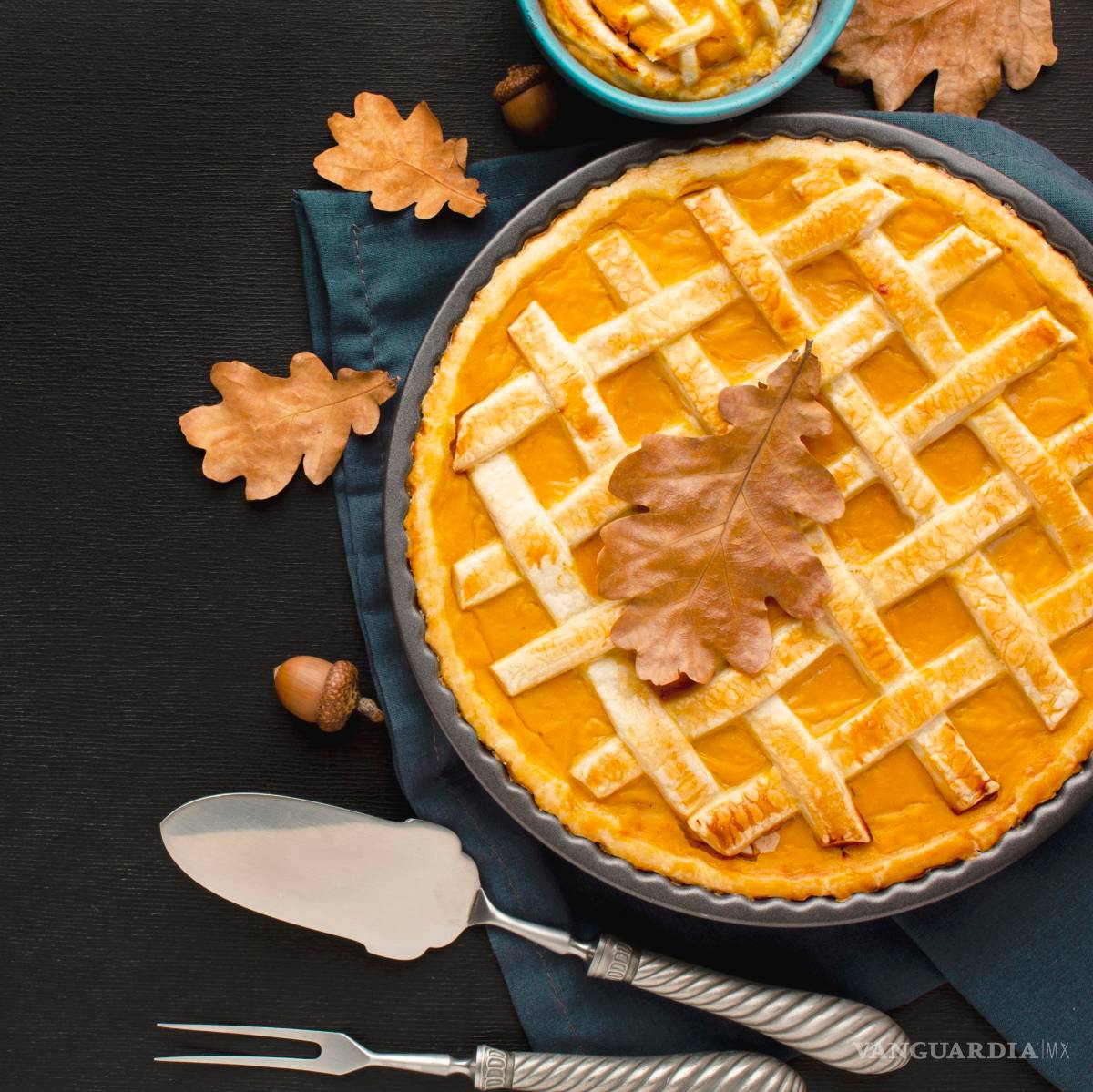 $!Calabaza, la hortaliza favorita de Otoño