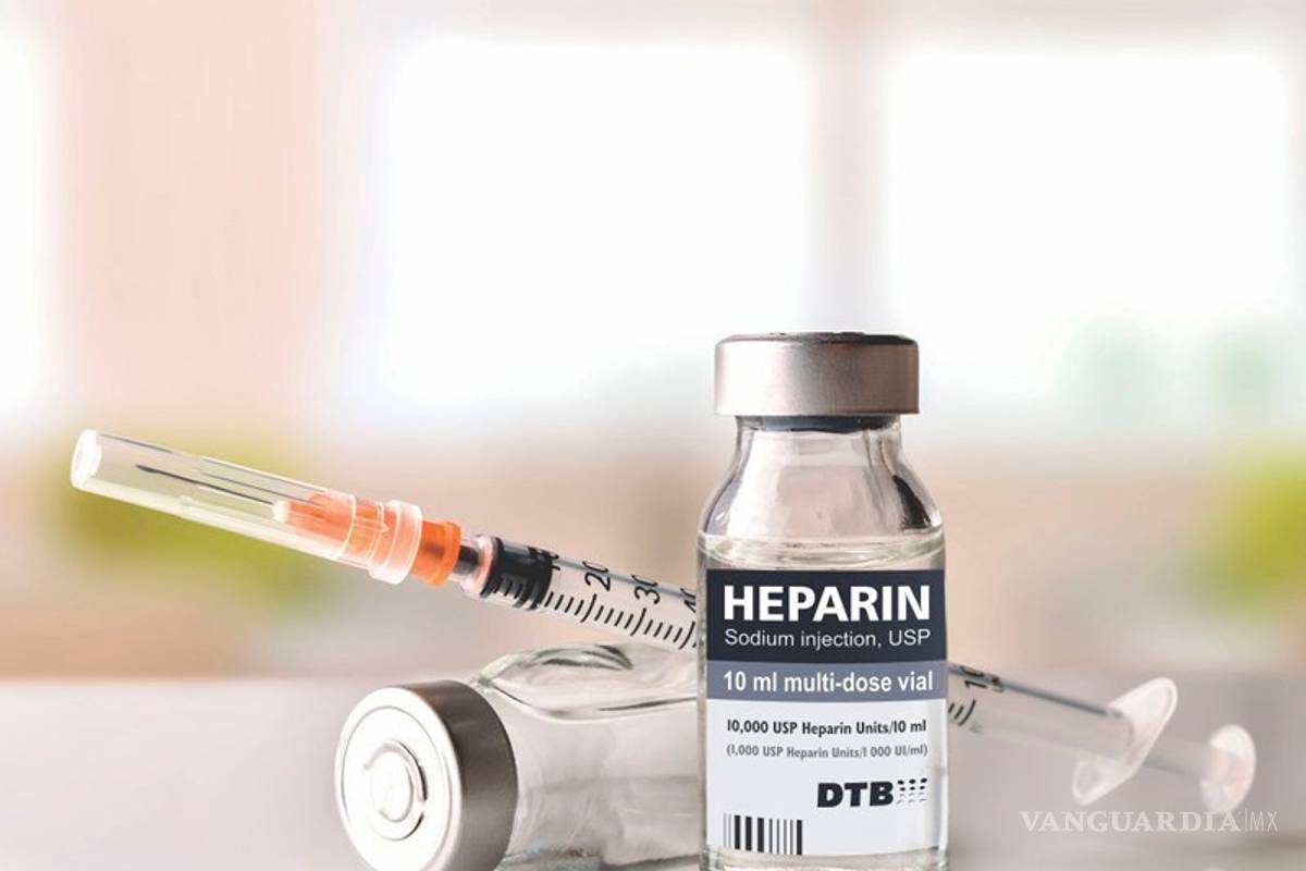 La entrada de COVID-19 a las células podría evitarse con anticoagulante heparina