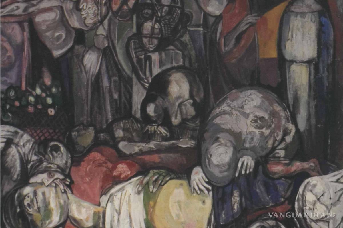 Gerardo Cantú, el pintor Coahuilense que marcó con sus obras