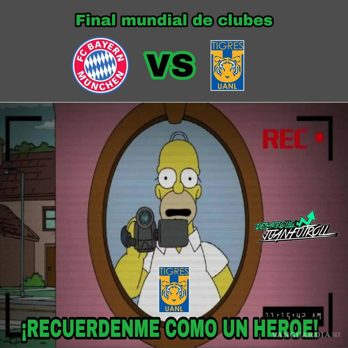 $!Los memes de la derrota de Tigres en la Final