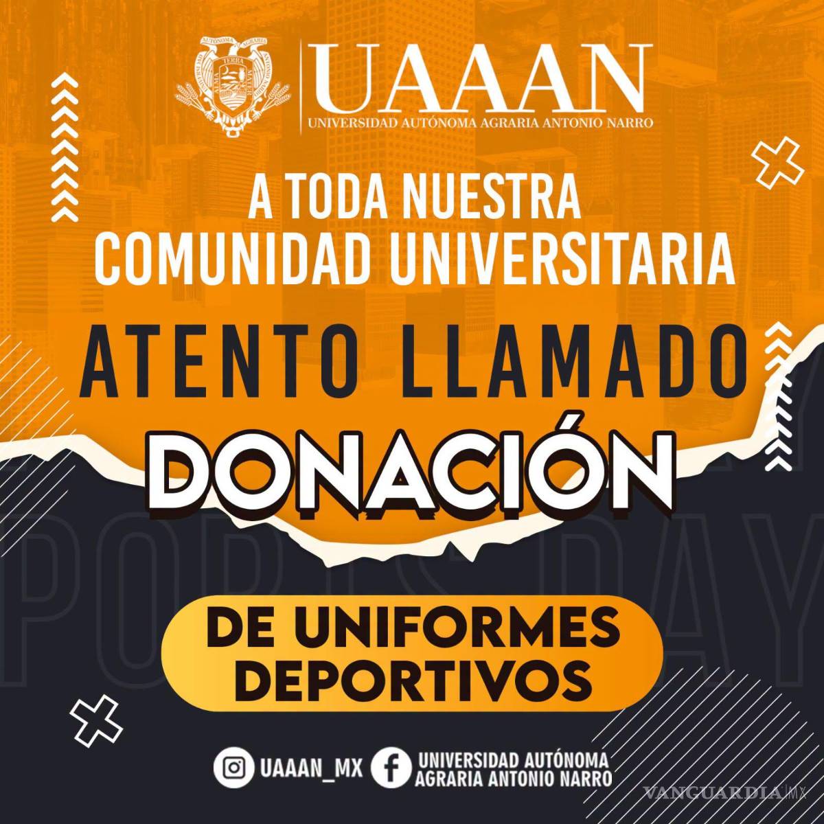 $!Saltillo: UAAAN convoca a exdeportistas a donar uniformes para el Museo La Gloria