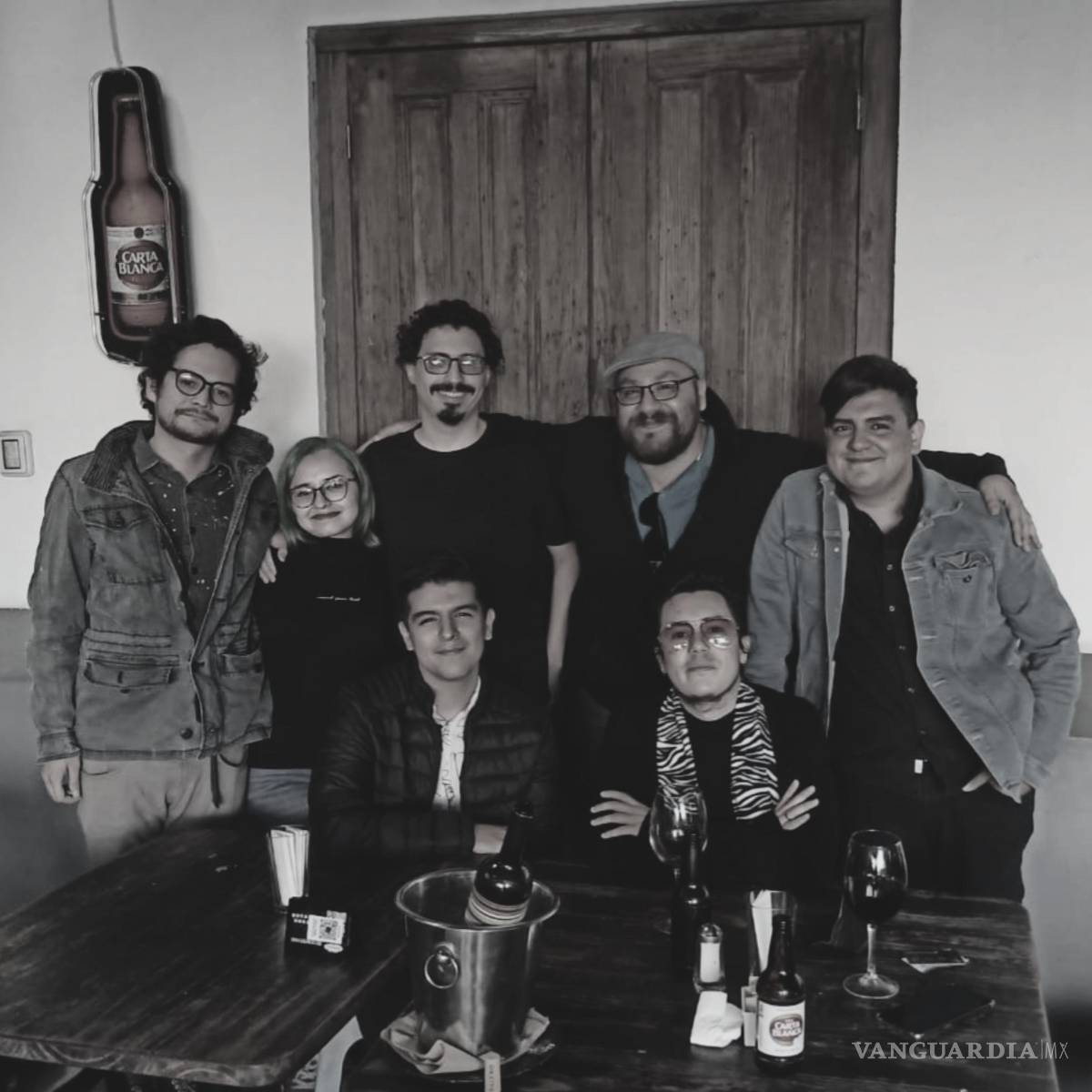 $!Bruno Javier presentará su primer poemario ‘Por donde el diablo atraviesa los huesos’