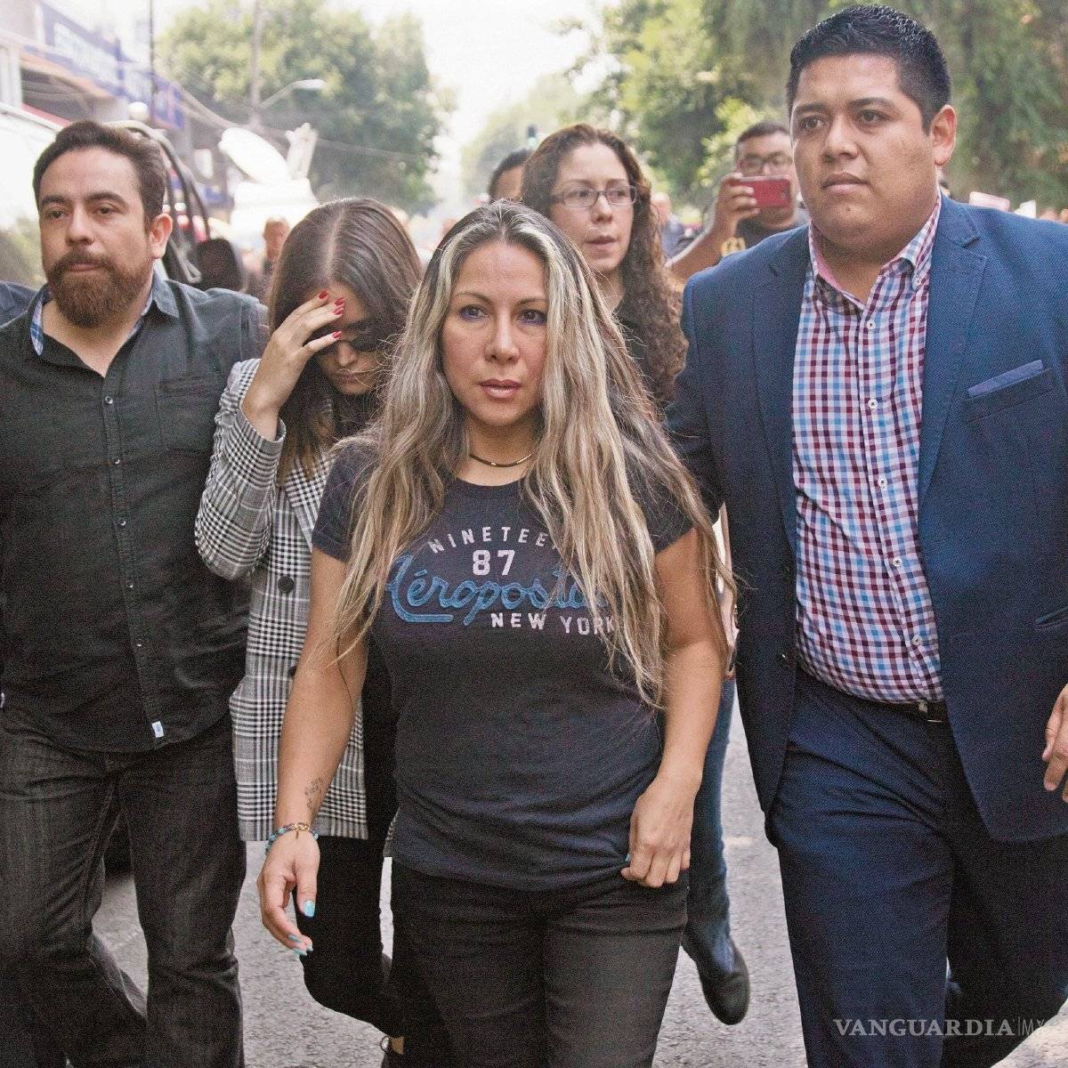 $!"Culparme no los traerá de vuelta": dueña del colegio Rébsamen