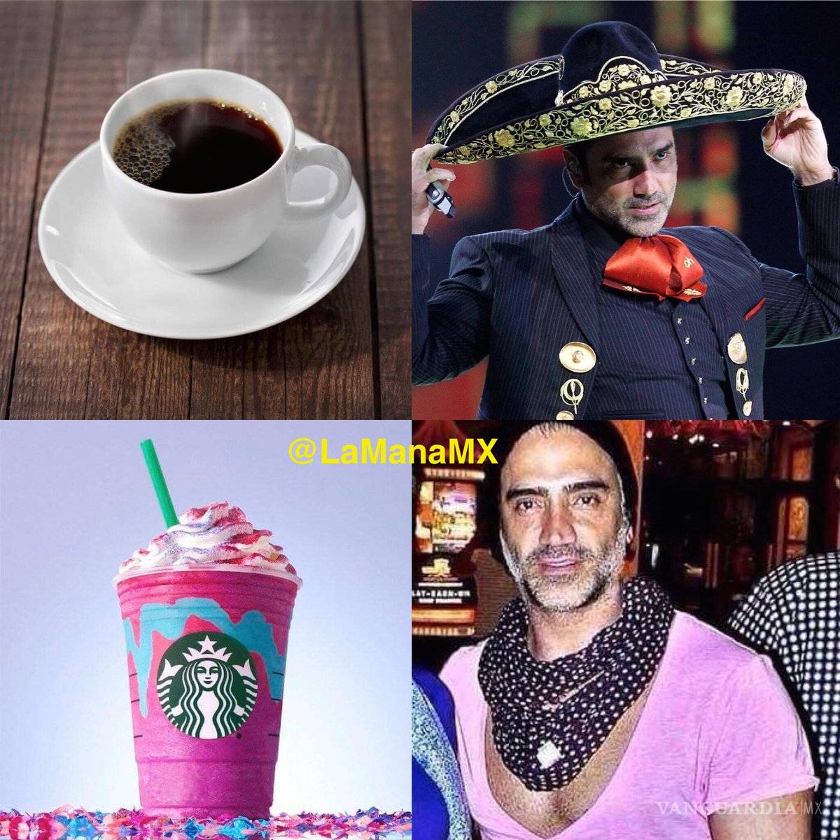 $!La magia del #unicornfrappuccino llega a los memes