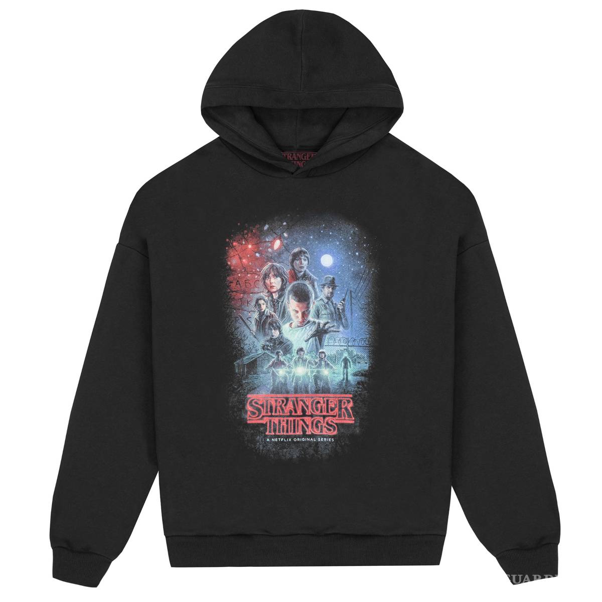 $!Pull and Bear anuncia para este Halloween, colección inspirada en Stranger Things