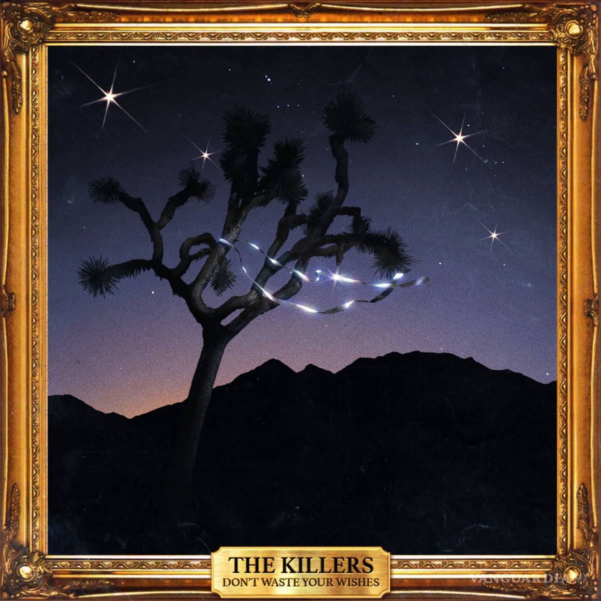 $!The Killers lanzan álbum navideño