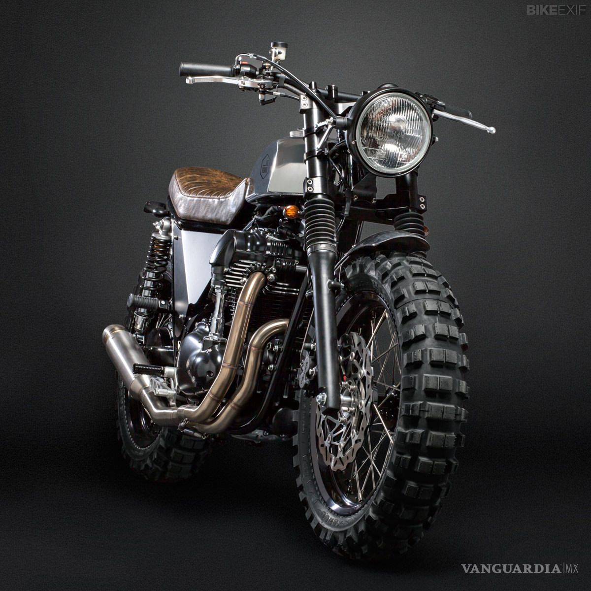 $!Las motos scrambler más geniales, de serie, para que despiertes envidia