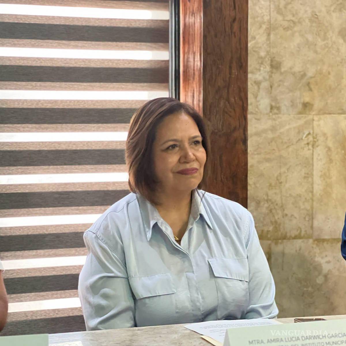 $!La titular del IMM, Amira Darwich García, señaló que el alcohol y el cristal son las sustancias más frecuentes entre las usuarias que solicitan apoyo.