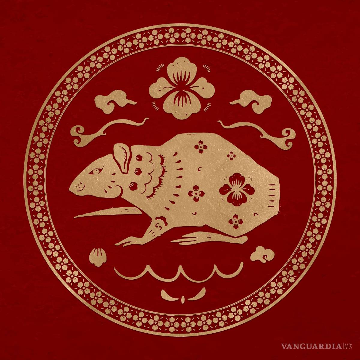 $!Rata (años de 1924, 1936, 1948, 1960, 1972, 1984, 1996, 2008 y 2020)