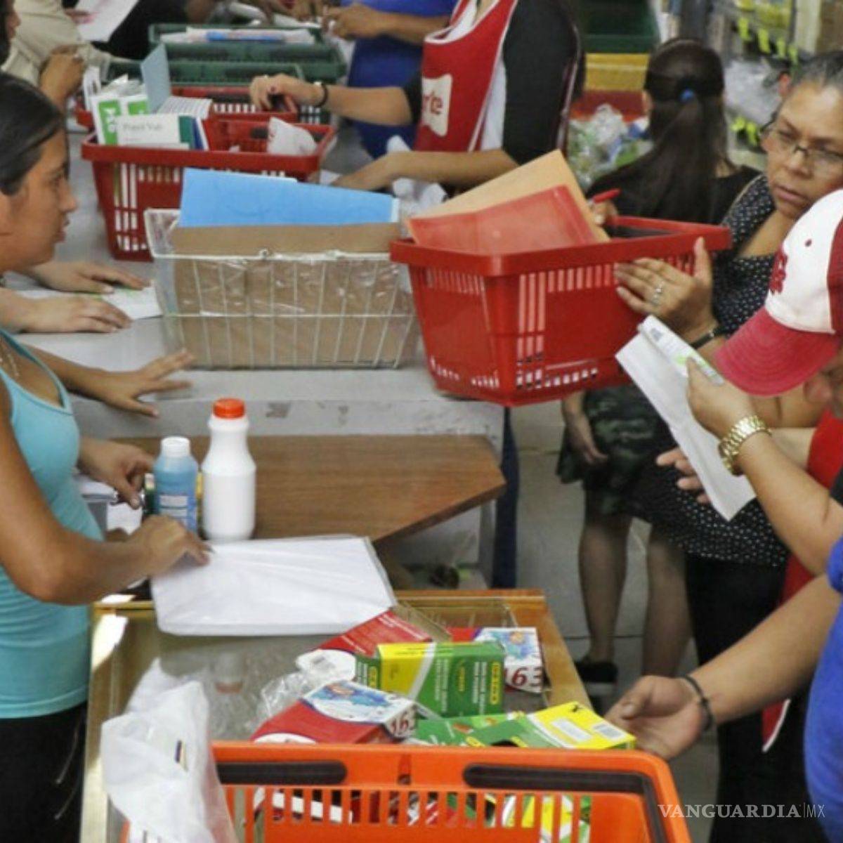 $!En ‘lo oscurito’ compra Ramos Arizpe hasta 3 millones de pesos en útiles escolares