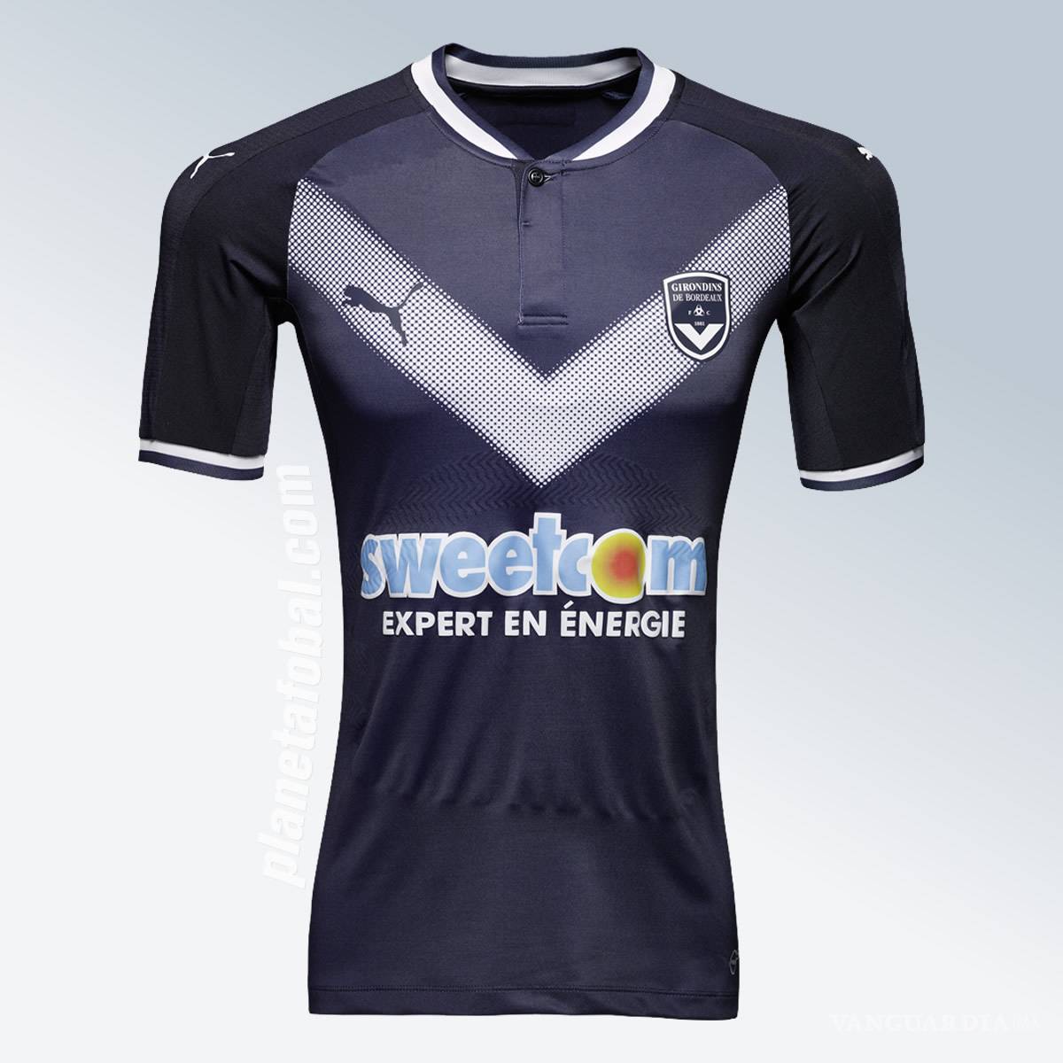 $!Playera del América es la cuarta más fea del mundo