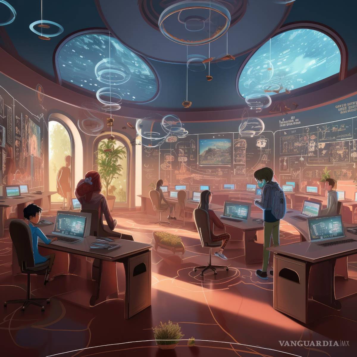 $!Herramientas como GradeScope automatizan la corrección de exámenes, ahorrando tiempo a los maestros y dando retroalimentación rápida.