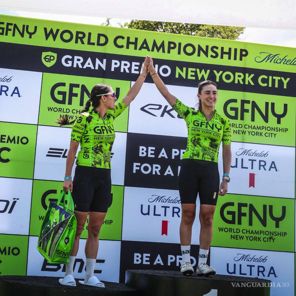 $!El GFNY World Championship reúne a miles de ciclistas de todo el mundo en una ruta retadora por el estado de Nueva York.