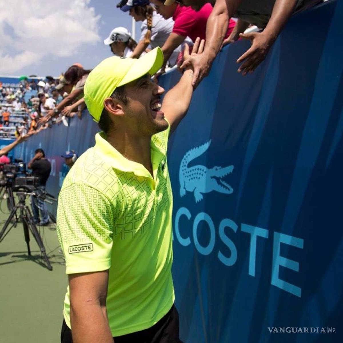 $!César ‘El Tiburón’ Ramírez viene a devorar la competencia