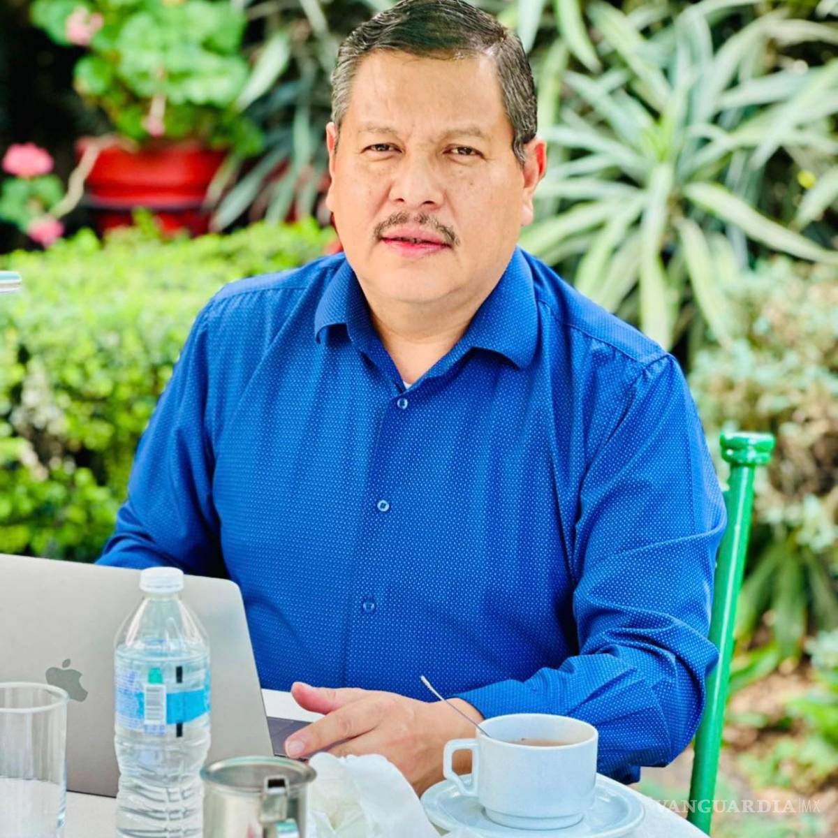 $!Raymundo Ramos Vázquez rechaza acusaciones del Departamento del Tesoro y denuncia campaña de desprestigio