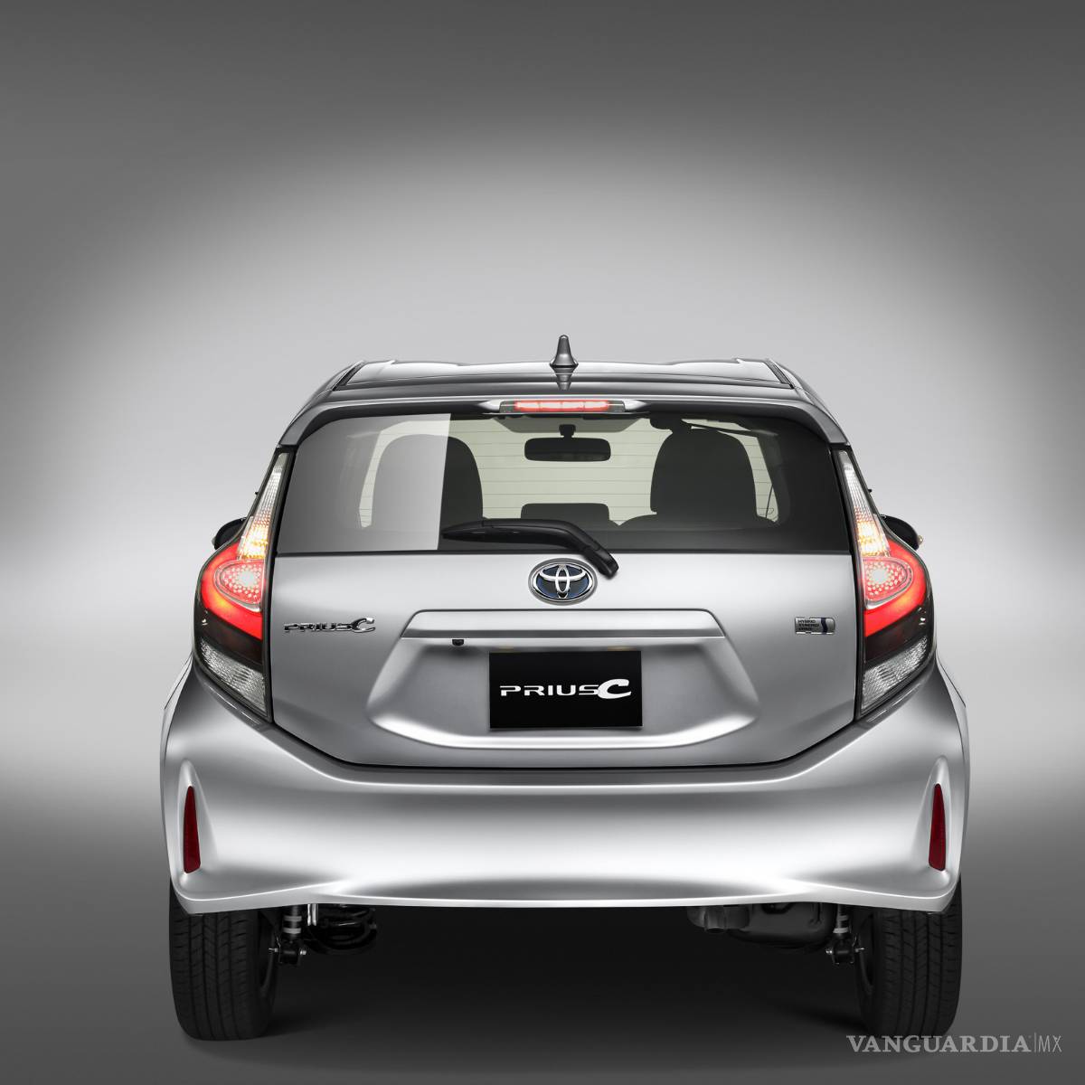 $!Toyota Prius C, un híbrido sin rival