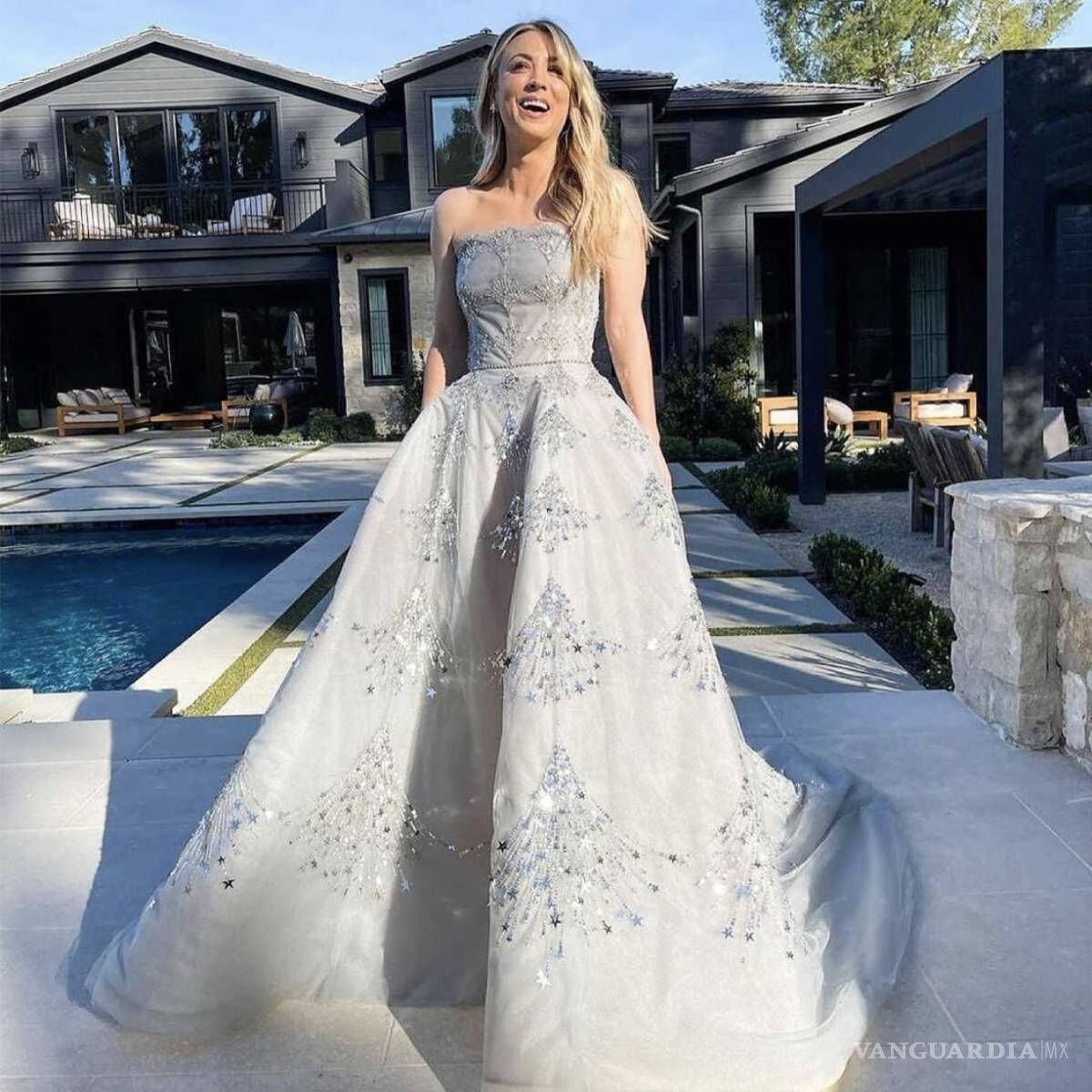 $!Fashion desde casa: así fue la alfombra roja virtual de los Globos de Oro 2021