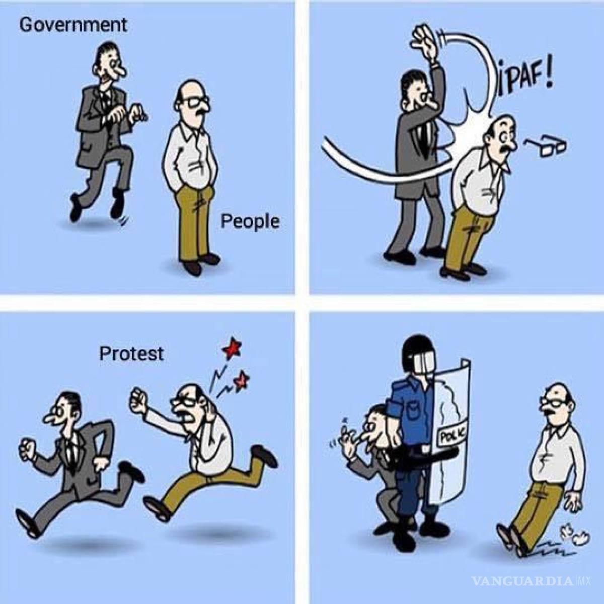 $!Cuando una imagen vale más que mil palabras