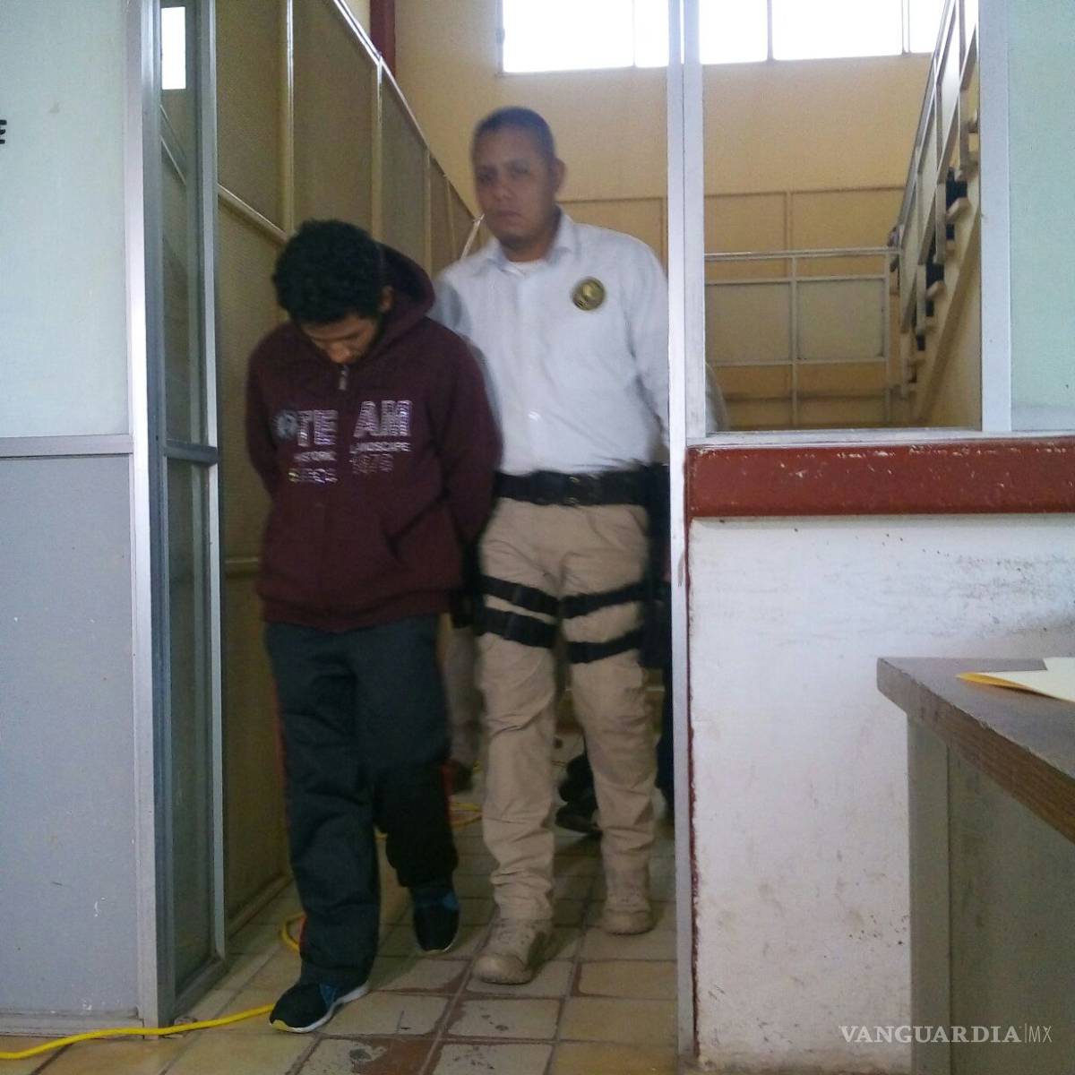 $!Detienen a dos probables asesinos de mujer en Torreón