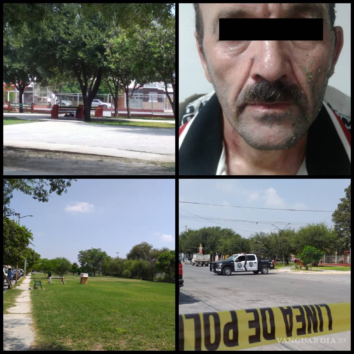 $!Mató a su ex esposa degollándola con un exacto, por una supuesta infidelidad de ella