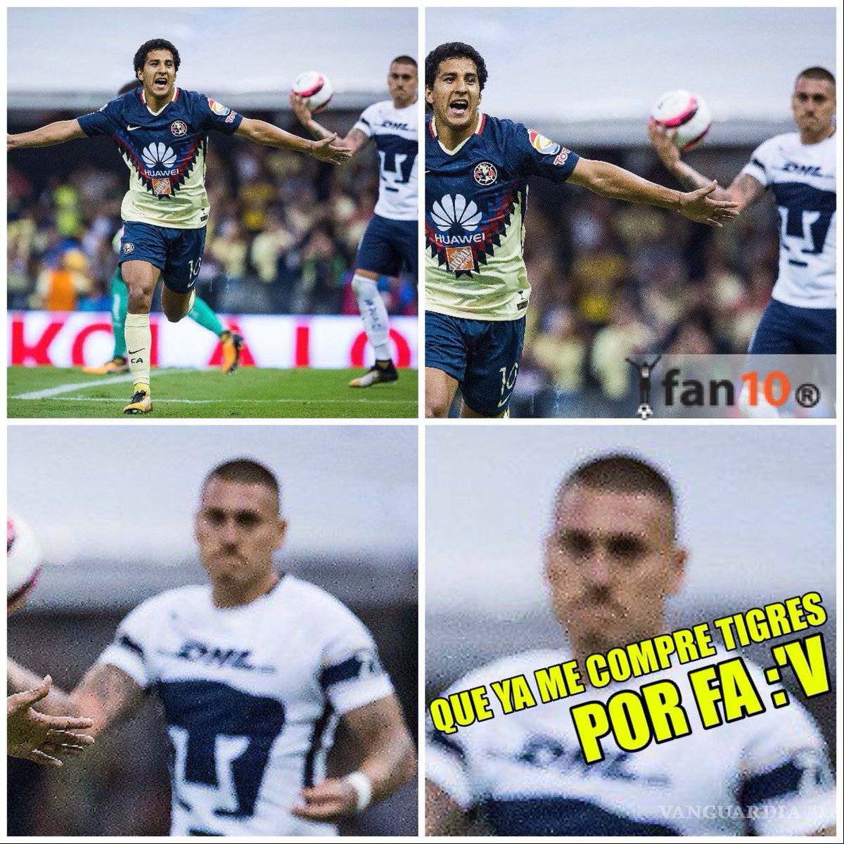 $!Los memes de la Jornada 3 de la Liga MX