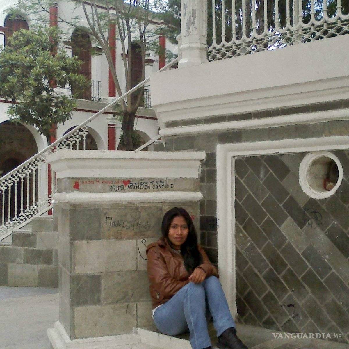 $!Así era la vida de Yalitza Aparicio antes de conquistar Hollywood