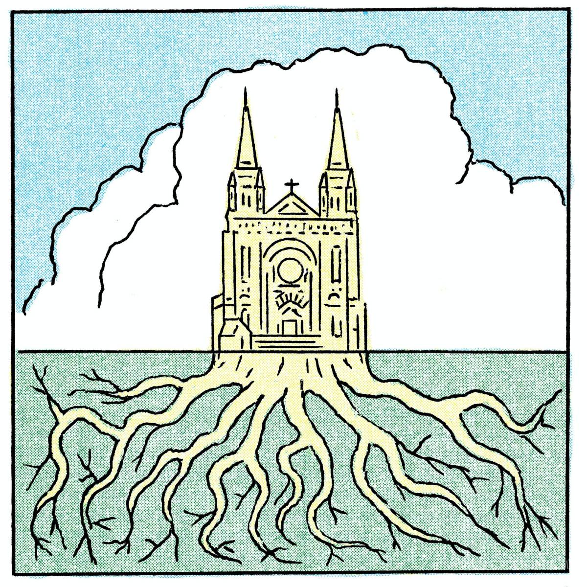 $!Una dosis de optimismo navideño para una iglesia dividida.